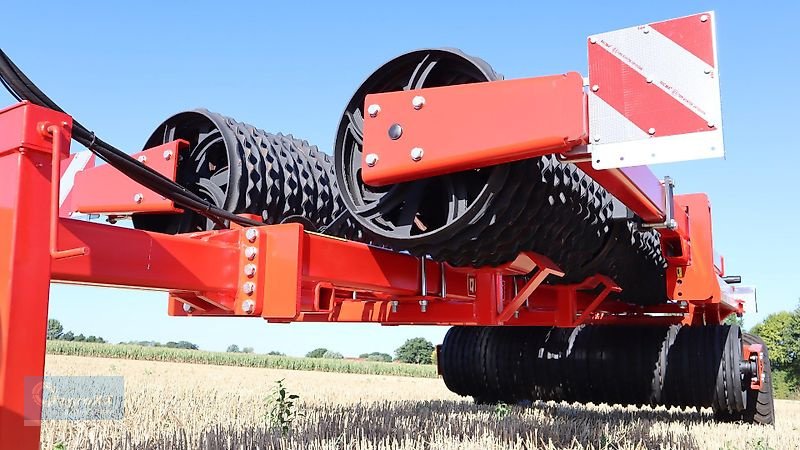 Packer & Walze типа Quivogne Rollmax 9.50m - 620mm Ringe - Pendelausgleich -- Neu eingetroffen  Sofort Lieferbar ab Lager--, Neumaschine в Ennigerloh (Фотография 4)