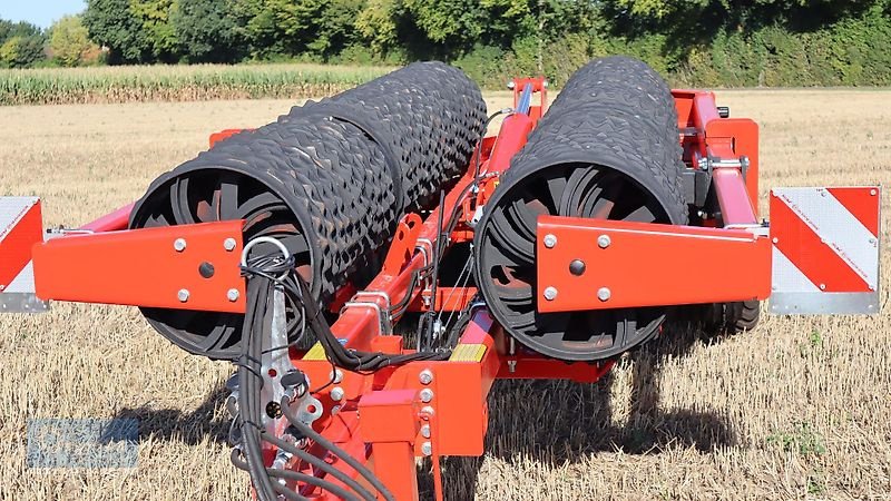 Packer & Walze типа Quivogne Rollmax 9.50m - 620mm Ringe - Pendelausgleich -- Neu eingetroffen  Sofort Lieferbar ab Lager--, Neumaschine в Ennigerloh (Фотография 9)