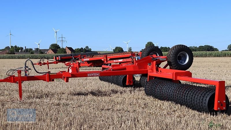 Packer & Walze типа Quivogne Rollmax 9.50m - 620mm Ringe - Pendelausgleich -- Neu eingetroffen  Sofort Lieferbar ab Lager--, Neumaschine в Ennigerloh (Фотография 13)