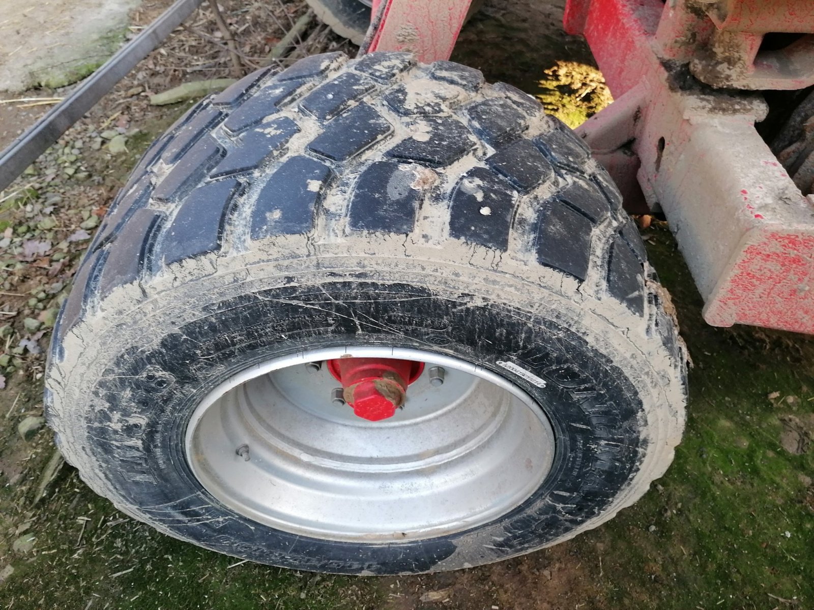 Packer & Walze van het type Quivogne Rollmax, Gebrauchtmaschine in Le Horps (Foto 9)