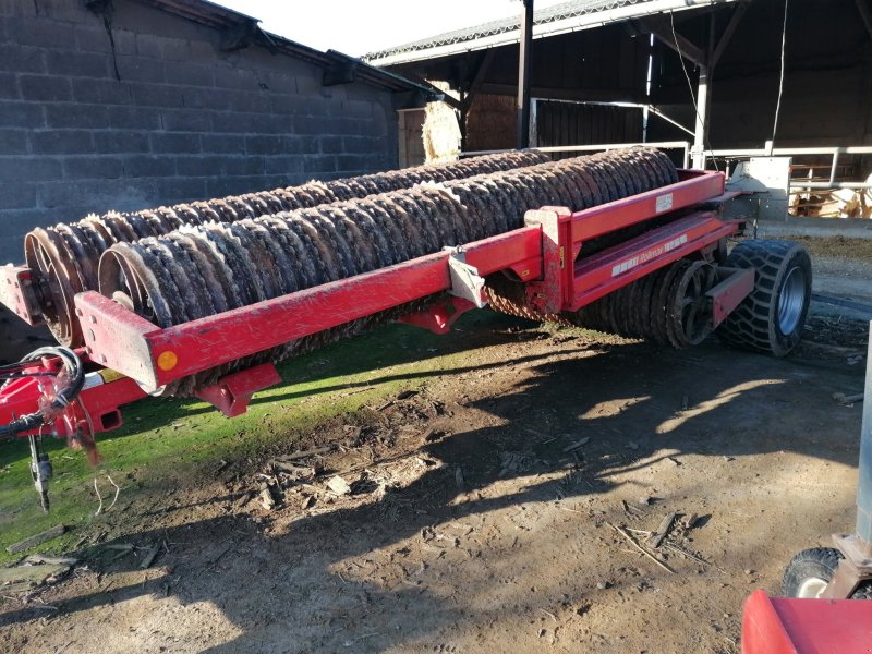 Packer & Walze του τύπου Quivogne Rollmax, Gebrauchtmaschine σε Le Horps