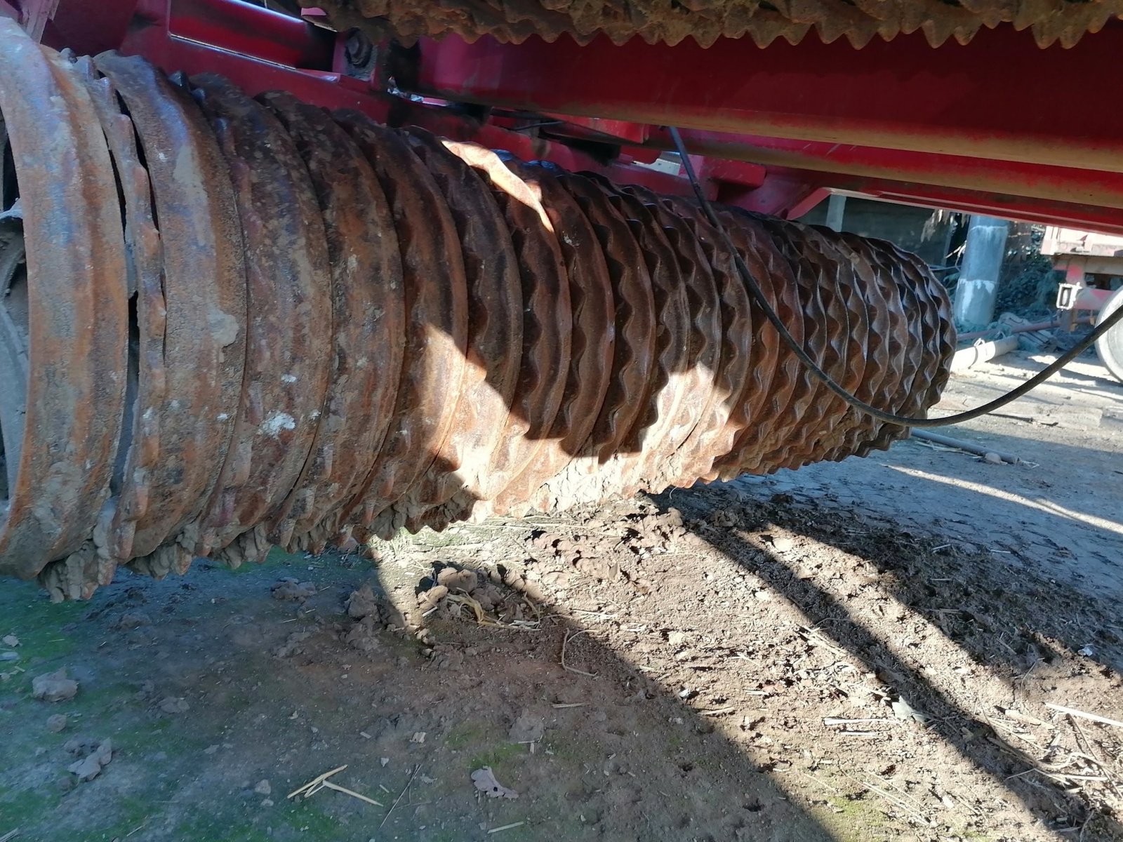 Packer & Walze des Typs Quivogne Rollmax, Gebrauchtmaschine in Le Horps (Bild 2)