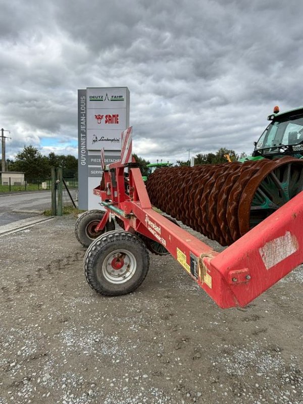 Packer & Walze typu Quivogne rollmot 630 cambridge 530, Gebrauchtmaschine w CIVENS (Zdjęcie 11)