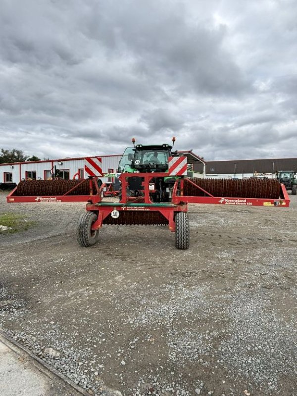 Packer & Walze typu Quivogne rollmot 630 cambridge 530, Gebrauchtmaschine w CIVENS (Zdjęcie 3)