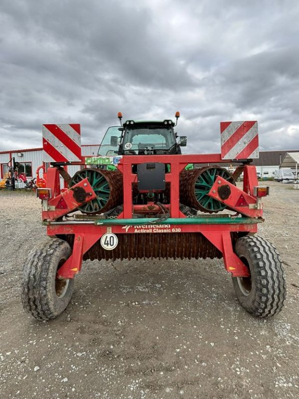 Packer & Walze typu Quivogne rollmot 630 cambridge 530, Gebrauchtmaschine w CIVENS (Zdjęcie 10)