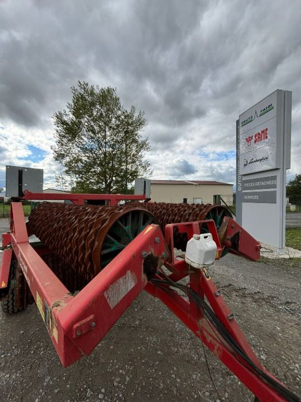 Packer & Walze typu Quivogne rollmot 630 cambridge 530, Gebrauchtmaschine w CIVENS (Zdjęcie 5)