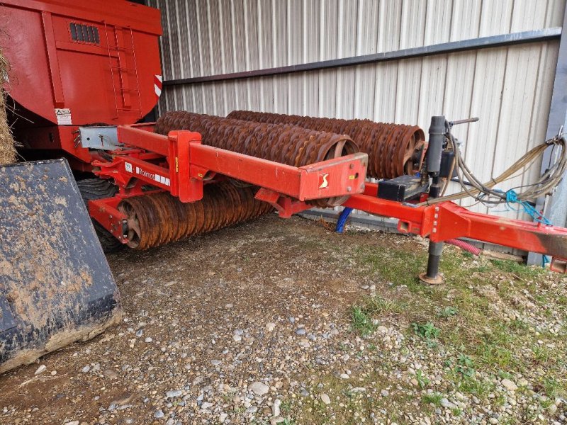 Packer & Walze typu Quivogne ROLLMOT 630, Gebrauchtmaschine v ST MARTIN EN HAUT (Obrázek 1)