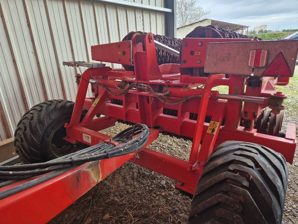 Packer & Walze типа Quivogne ROLLMOT 630, Gebrauchtmaschine в ST MARTIN EN HAUT (Фотография 2)