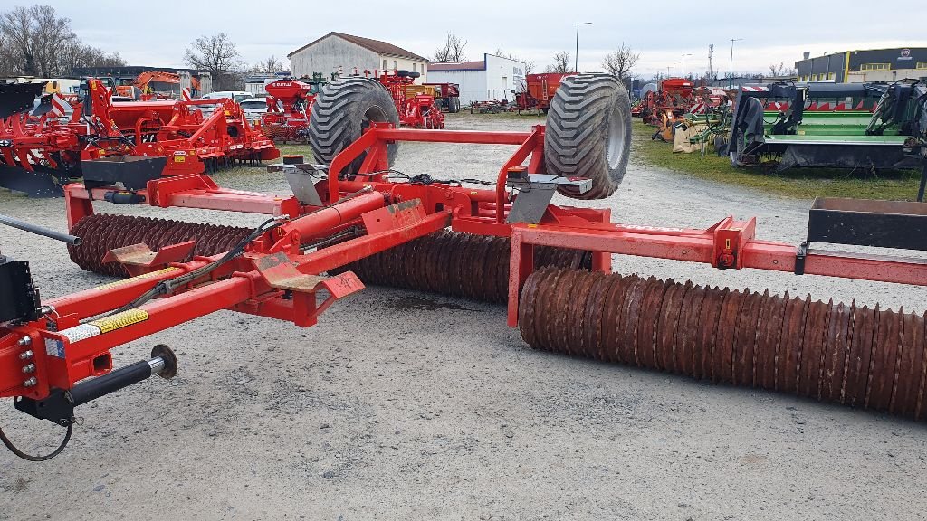 Packer & Walze типа Quivogne ROLLMOT 630, Gebrauchtmaschine в CIVENS (Фотография 5)