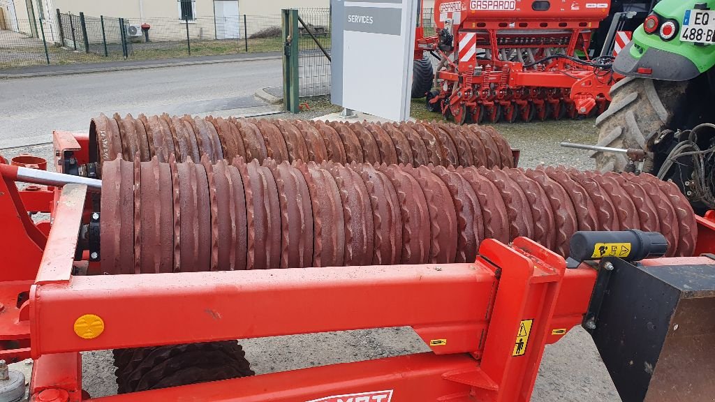 Packer & Walze типа Quivogne ROLLMOT 630, Gebrauchtmaschine в CIVENS (Фотография 3)