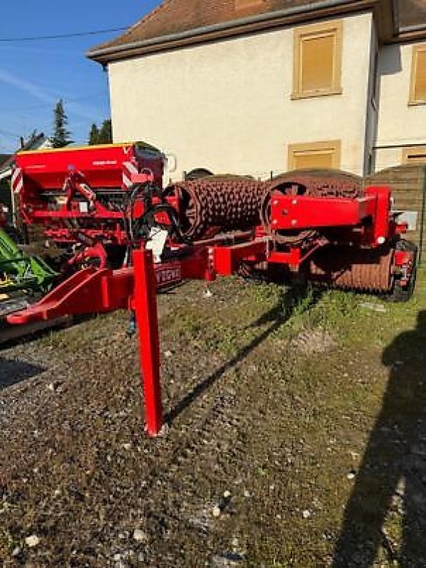 Packer & Walze typu Quivogne ROLLMOT 630, Neumaschine v Muespach (Obrázek 2)