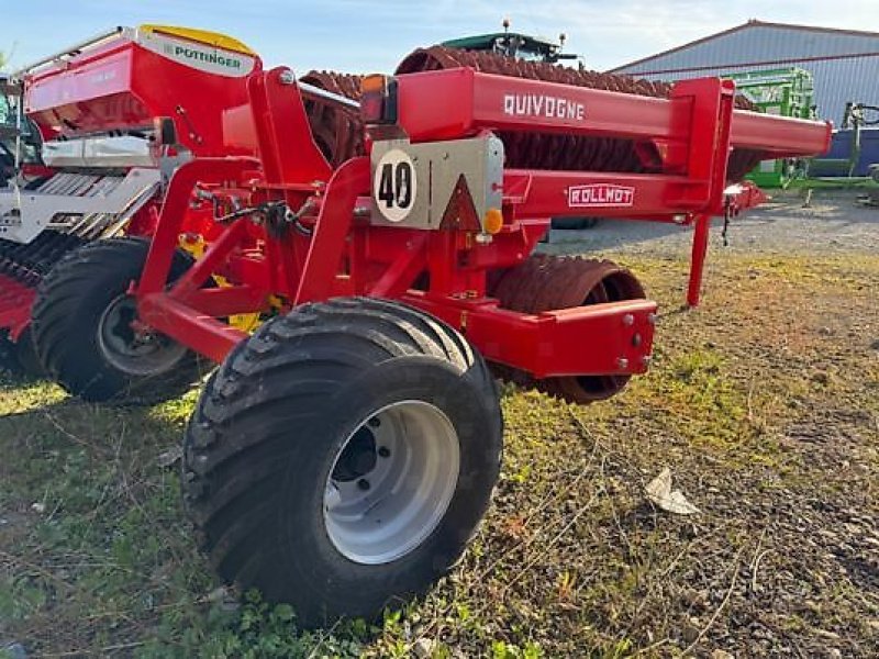 Packer & Walze typu Quivogne ROLLMOT 630, Neumaschine v Muespach (Obrázek 3)