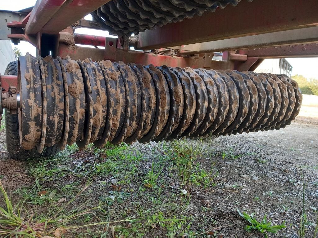 Packer & Walze Türe ait Quivogne Rollmot 830 RLM, Gebrauchtmaschine içinde BRECE (resim 6)