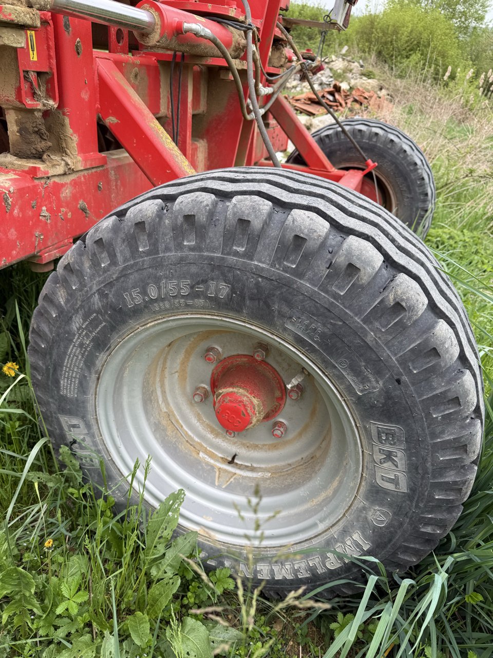 Packer & Walze tipa Quivogne Rollmot 830, Gebrauchtmaschine u Eton (Slika 4)