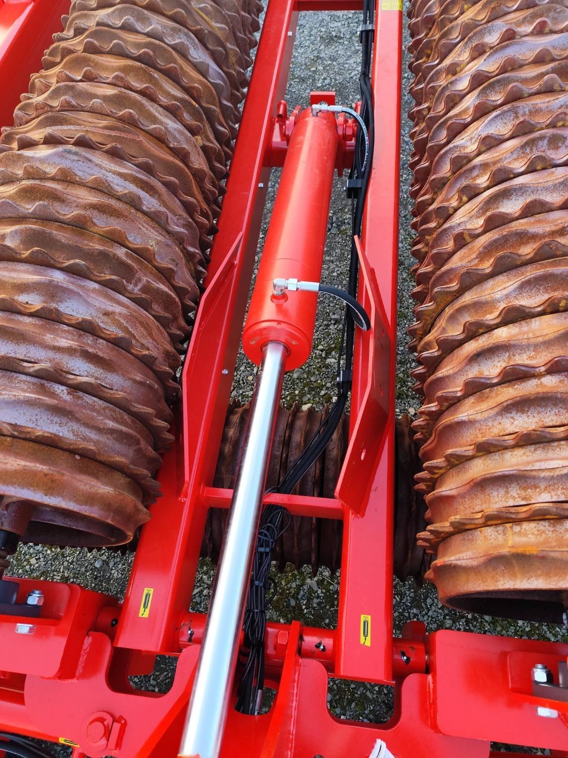 Packer & Walze типа Quivogne ROLLMOT 830, Gebrauchtmaschine в Le Horps (Фотография 6)