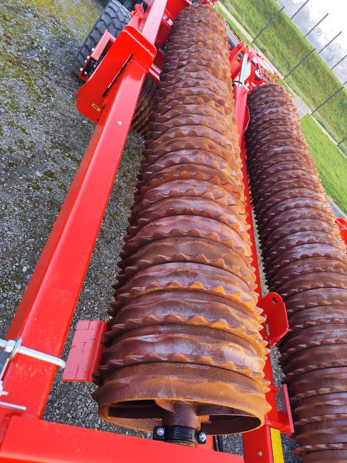 Packer & Walze типа Quivogne ROLLMOT 830, Gebrauchtmaschine в Le Horps (Фотография 4)