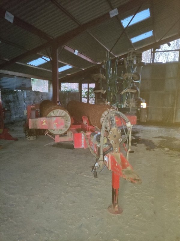 Packer & Walze typu Quivogne ROLLMOT 830, Gebrauchtmaschine w COGNAC LA FORET (Zdjęcie 3)