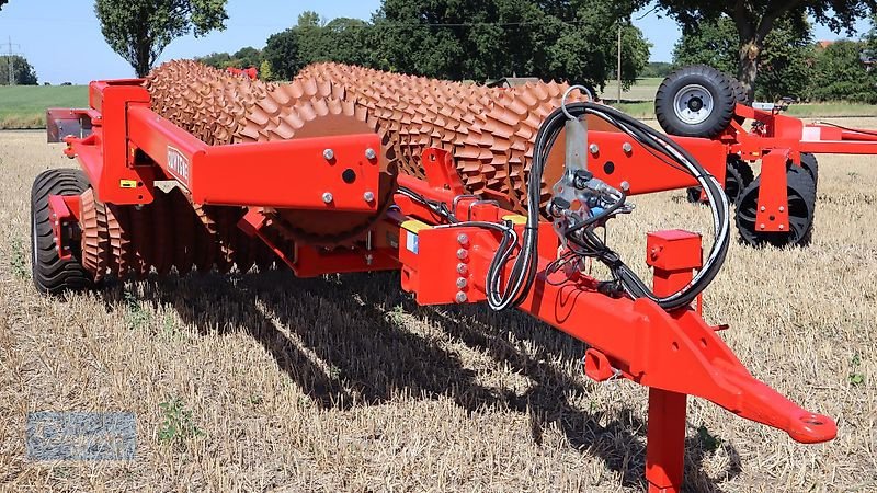 Packer & Walze of the type Quivogne Rollmot 8.30m - 550mm Prismen Ringe - Pendelausgleich -- Neu eingetroffen  Sofort Lieferbar ab Lager--, Neumaschine in Ennigerloh (Picture 15)