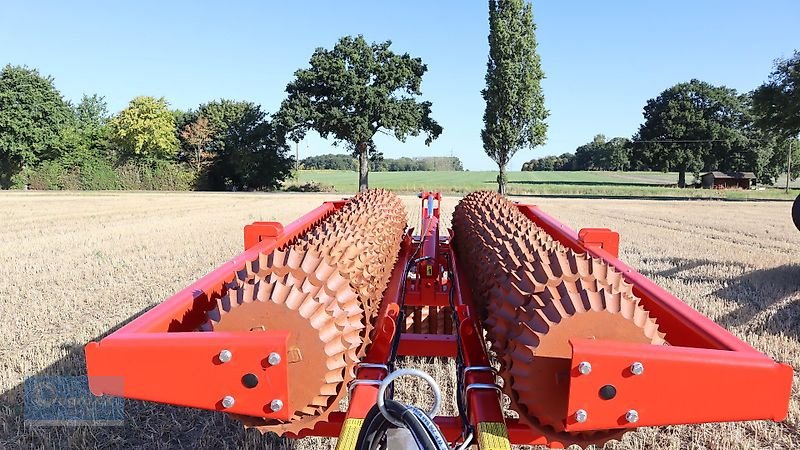 Packer & Walze of the type Quivogne Rollmot 8.30m - 550mm Prismen Ringe - Pendelausgleich -- Neu eingetroffen  Sofort Lieferbar ab Lager--, Neumaschine in Ennigerloh (Picture 8)