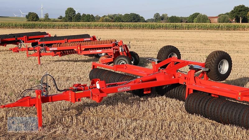 Packer & Walze of the type Quivogne Rollmot 8.30m - 550mm Prismen Ringe - Pendelausgleich -- Neu eingetroffen  Sofort Lieferbar ab Lager--, Neumaschine in Ennigerloh (Picture 16)