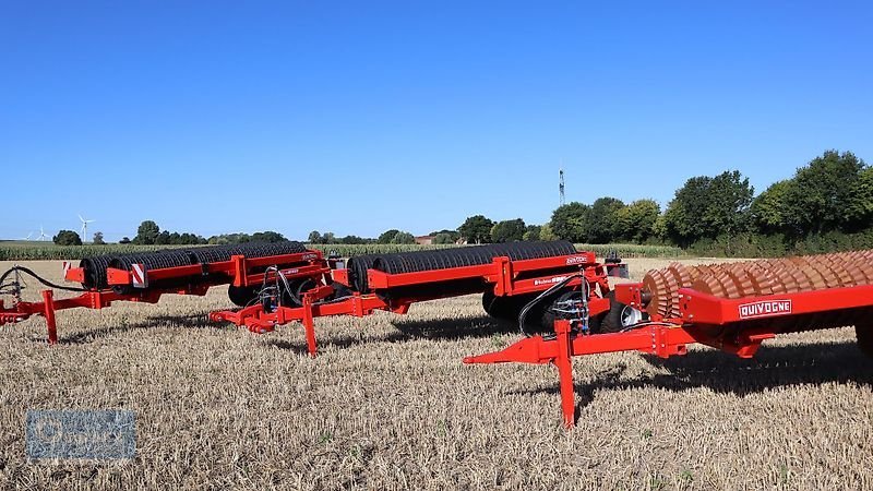 Packer & Walze of the type Quivogne Rollmot 8.30m - 550mm Prismen Ringe - Pendelausgleich -- Neu eingetroffen  Sofort Lieferbar ab Lager--, Neumaschine in Ennigerloh (Picture 22)