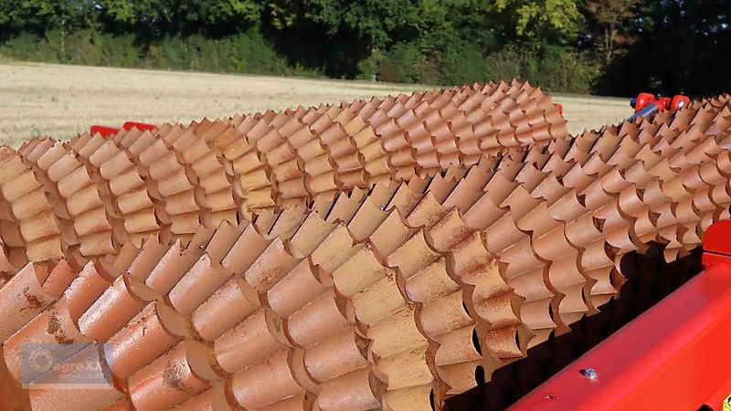 Packer & Walze of the type Quivogne Rollmot 8.30m - 550mm Prismen Ringe - Pendelausgleich -- Neu eingetroffen  Sofort Lieferbar ab Lager--, Neumaschine in Ennigerloh (Picture 3)