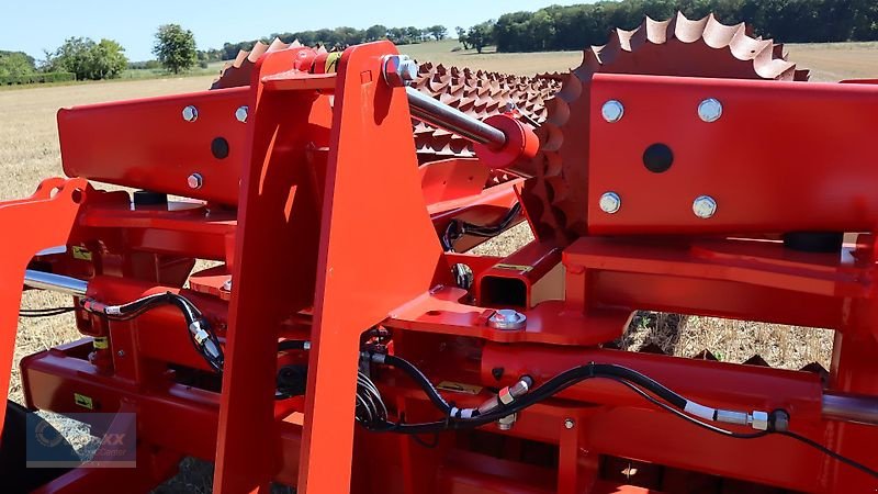 Packer & Walze of the type Quivogne Rollmot 8.30m - 550mm Prismen Ringe - Pendelausgleich -- Neu eingetroffen  Sofort Lieferbar ab Lager--, Neumaschine in Ennigerloh (Picture 11)