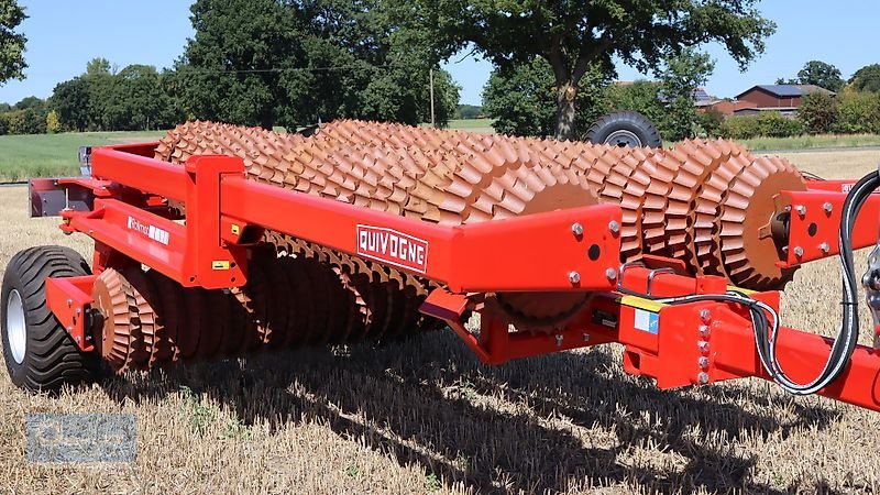 Packer & Walze of the type Quivogne Rollmot 8.30m - 550mm Prismen Ringe - Pendelausgleich -- Neu eingetroffen  Sofort Lieferbar ab Lager--, Neumaschine in Ennigerloh (Picture 14)