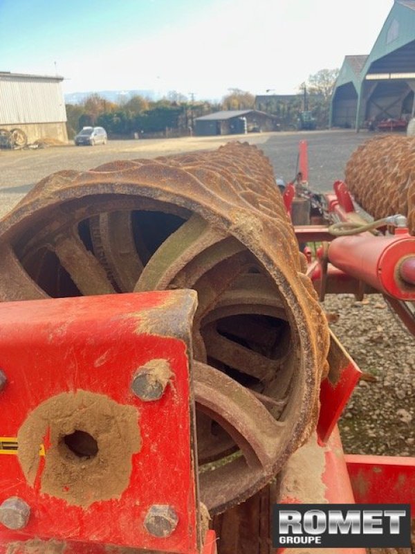 Packer & Walze of the type Quivogne ROLLMOT, Gebrauchtmaschine in Gennes sur glaize (Picture 4)