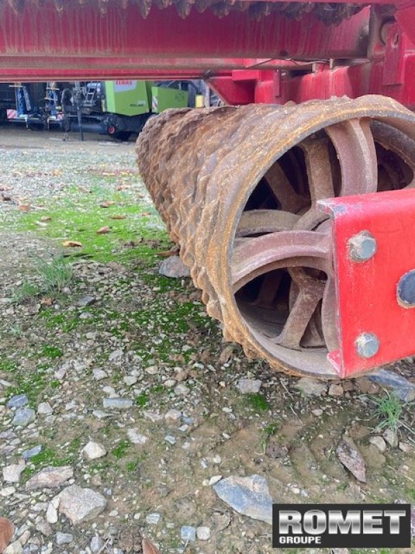 Packer & Walze of the type Quivogne ROLLMOT, Gebrauchtmaschine in Gennes sur glaize (Picture 8)