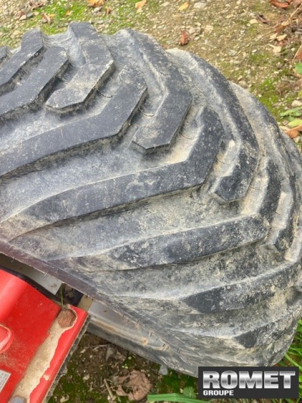 Packer & Walze of the type Quivogne ROLLMOT, Gebrauchtmaschine in Gennes sur glaize (Picture 1)