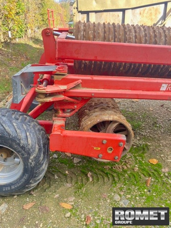 Packer & Walze of the type Quivogne ROLLMOT, Gebrauchtmaschine in Gennes sur glaize (Picture 5)