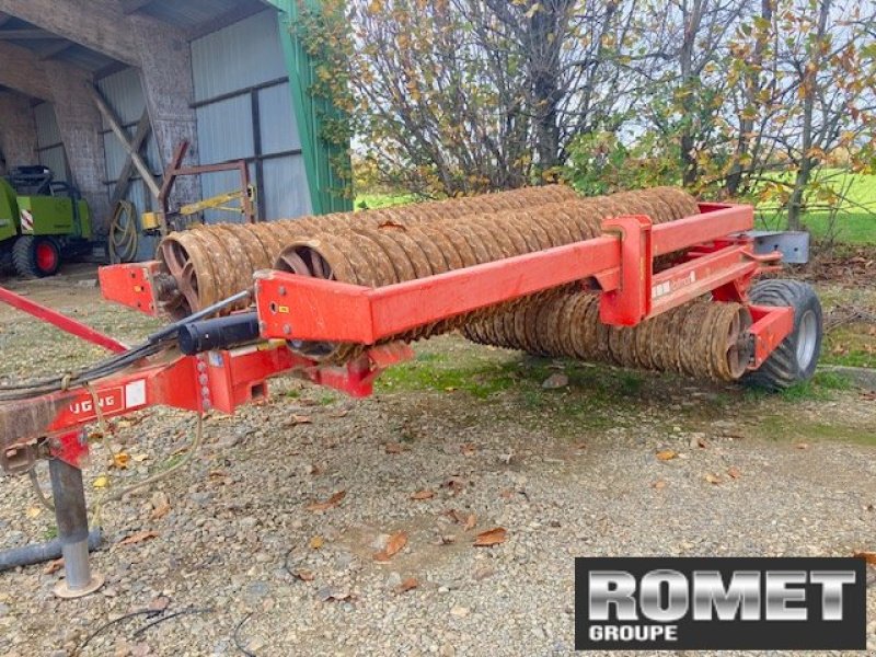 Packer & Walze of the type Quivogne ROLLMOT, Gebrauchtmaschine in Gennes sur glaize (Picture 10)