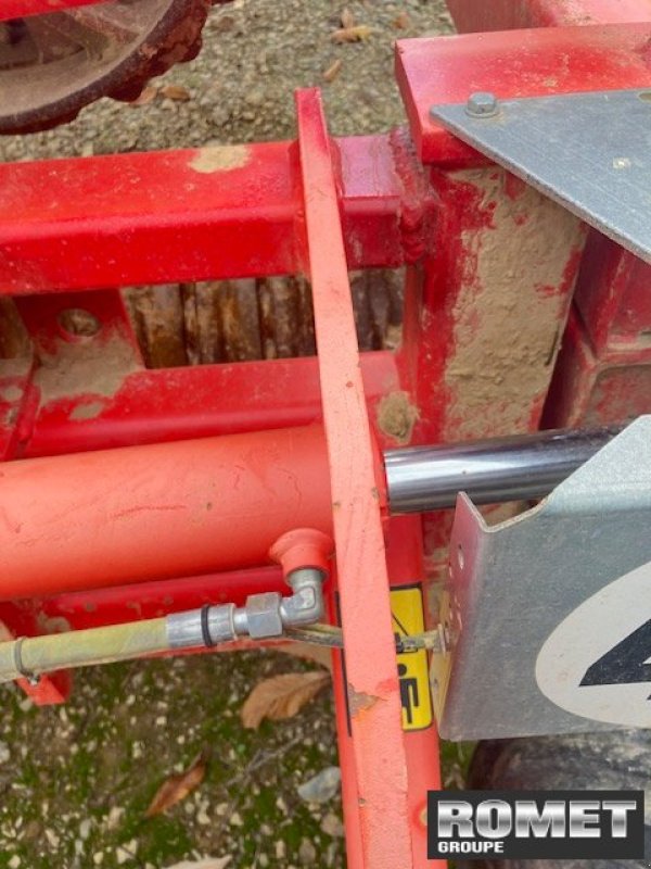 Packer & Walze typu Quivogne ROLLMOT, Gebrauchtmaschine v Gennes sur glaize (Obrázok 7)