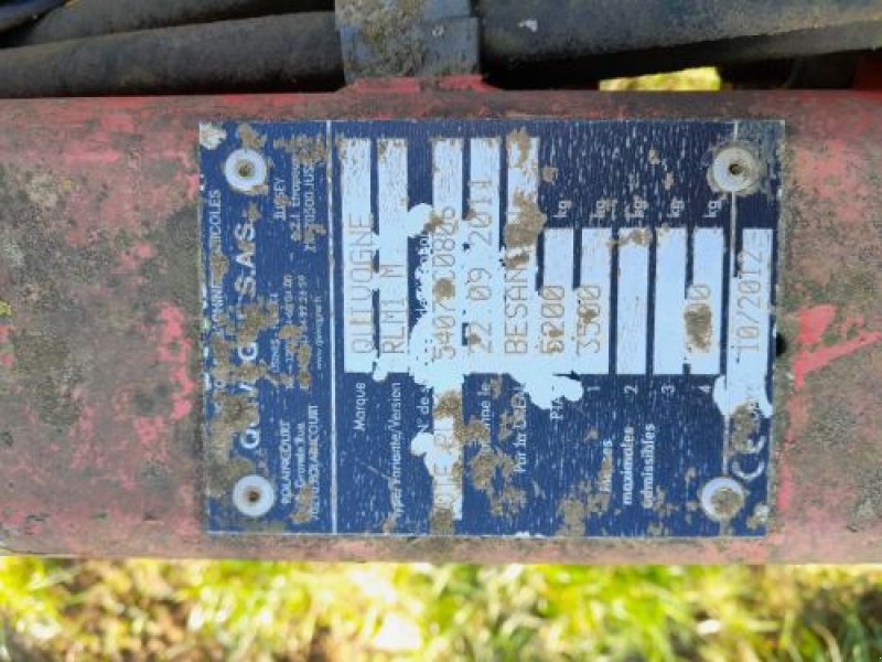 Packer & Walze Türe ait Quivogne ROLLMOT, Gebrauchtmaschine içinde DUN SUR MEUSE (resim 11)