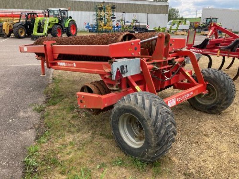 Packer & Walze of the type Quivogne ROLLMOT, Gebrauchtmaschine in Belleville sur Meuse (Picture 5)