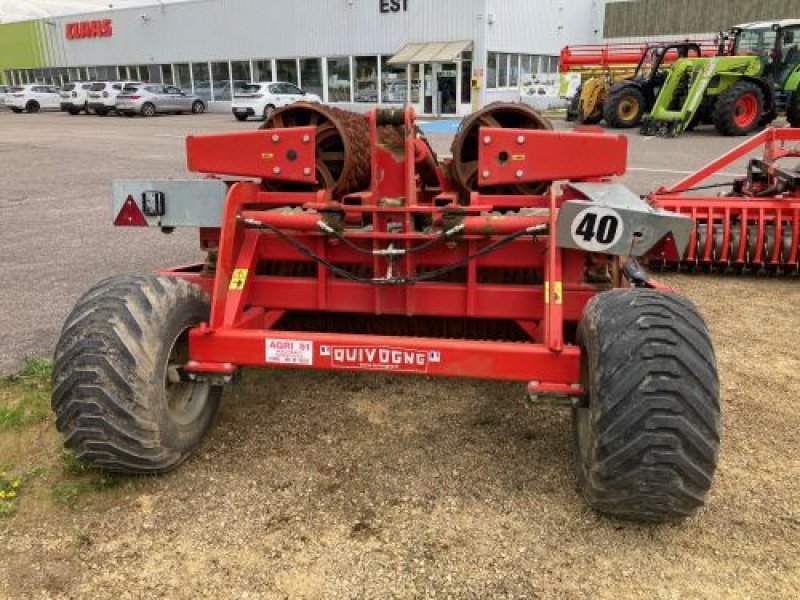 Packer & Walze of the type Quivogne ROLLMOT, Gebrauchtmaschine in Belleville sur Meuse (Picture 4)