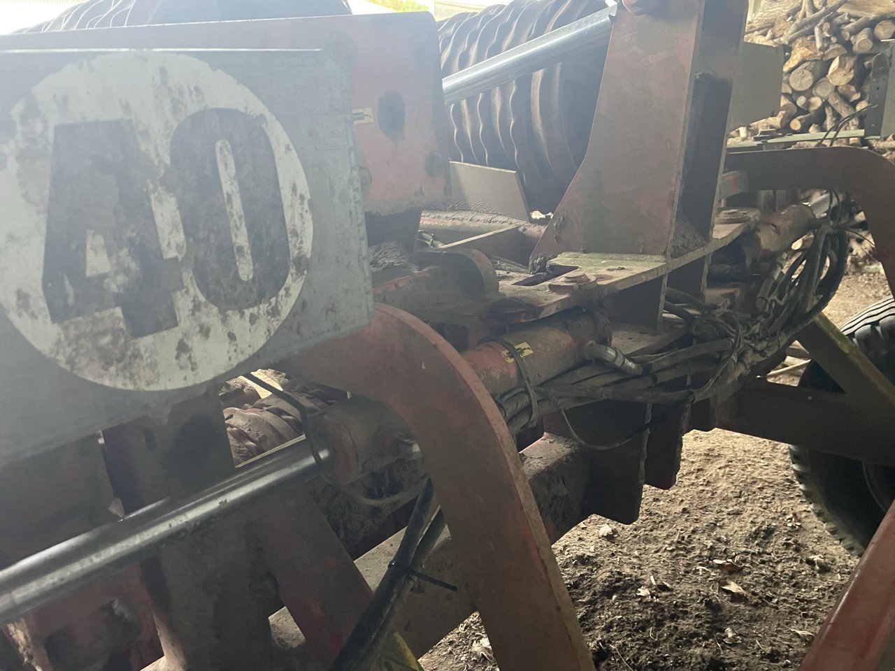 Packer & Walze typu Quivogne Rollmot, Gebrauchtmaschine v MALESTROIT (Obrázek 4)