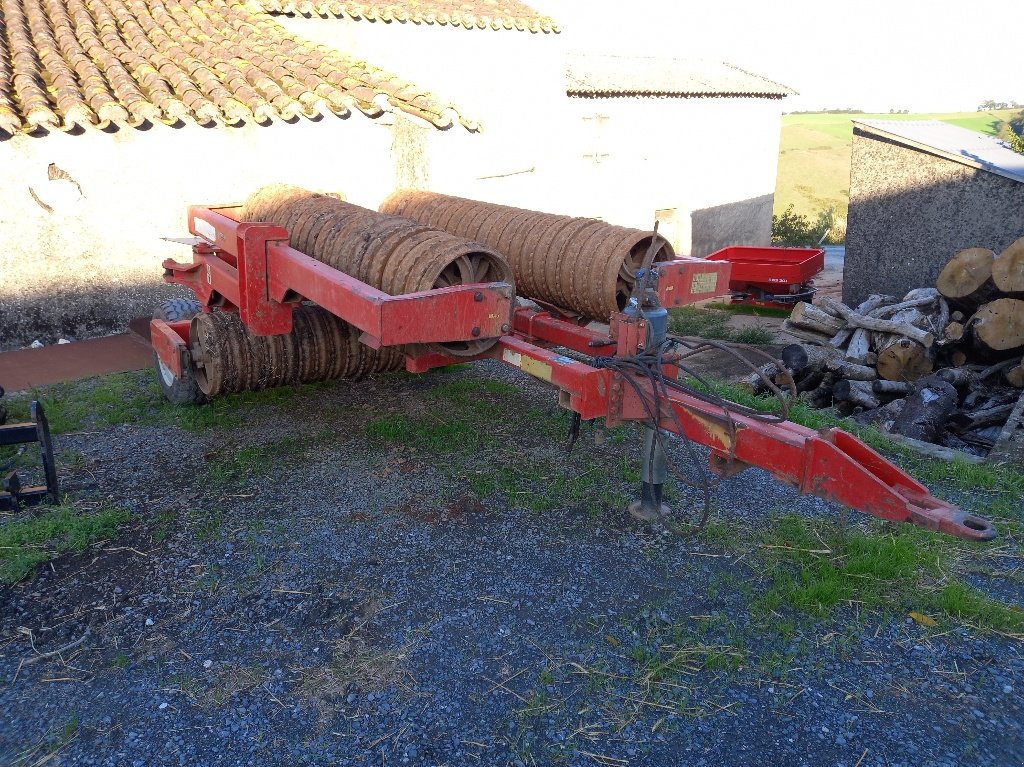 Packer & Walze typu Quivogne Rolmot 630, Gebrauchtmaschine v Calmont (Obrázek 2)