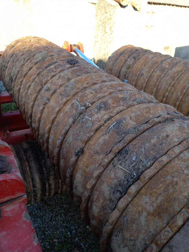 Packer & Walze typu Quivogne Rolmot 630, Gebrauchtmaschine v Calmont (Obrázek 8)