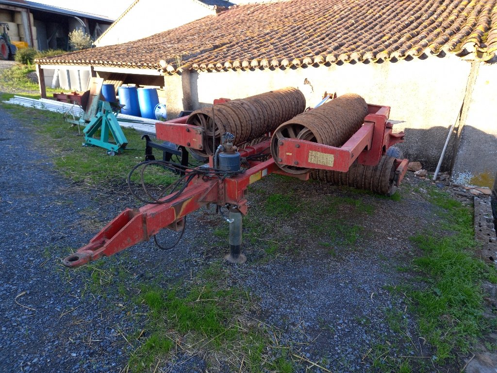 Packer & Walze typu Quivogne Rolmot 630, Gebrauchtmaschine v Calmont (Obrázek 1)