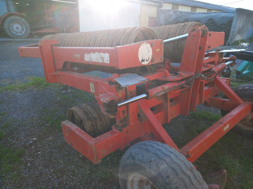 Packer & Walze typu Quivogne Rolmot 630, Gebrauchtmaschine v Calmont (Obrázek 4)