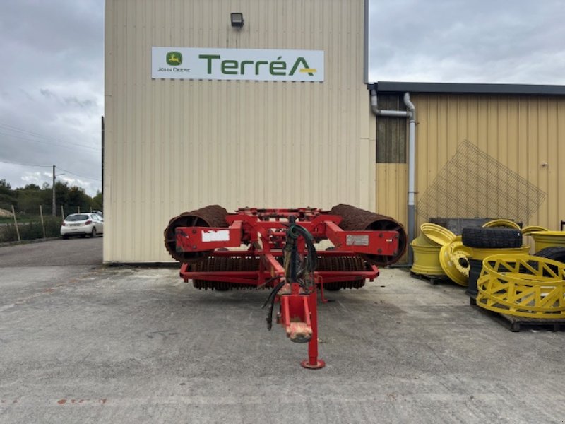 Packer & Walze типа Quivogne ROUR 830, Gebrauchtmaschine в VERDUN (Фотография 1)