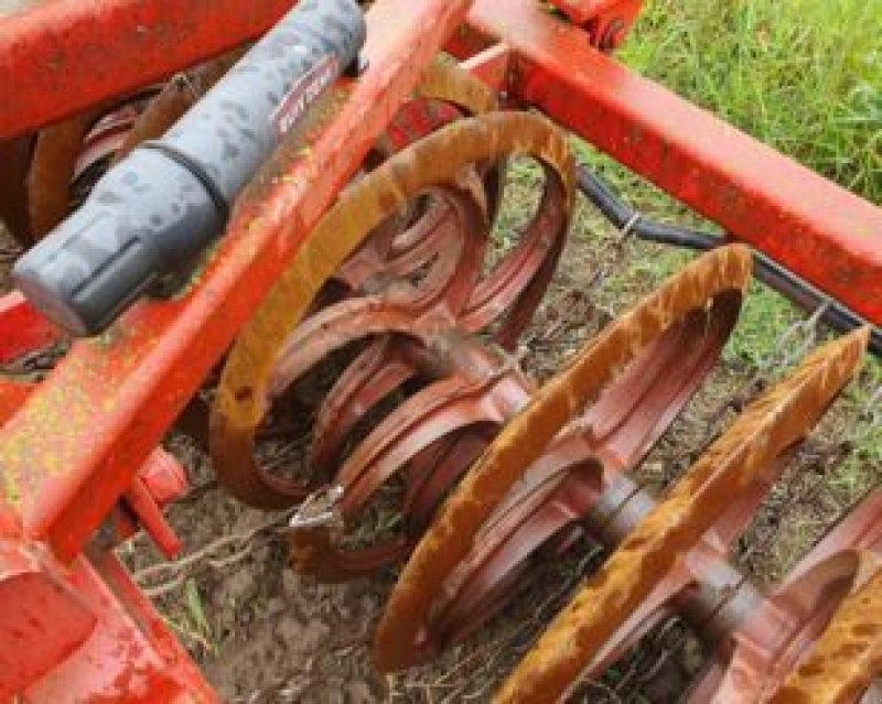 Packer & Walze of the type Quivogne RTA 300 Rigide, Gebrauchtmaschine in CIVENS (Picture 3)