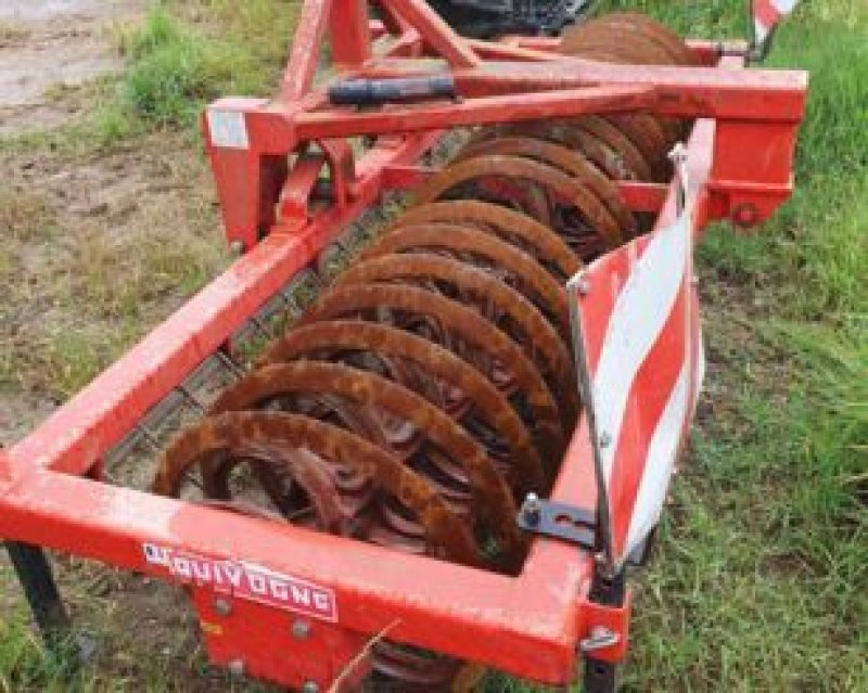 Packer & Walze of the type Quivogne RTA 300 Rigide, Gebrauchtmaschine in CIVENS (Picture 2)