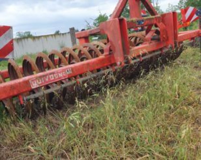 Packer & Walze of the type Quivogne RTA 300 Rigide, Gebrauchtmaschine in CIVENS (Picture 8)