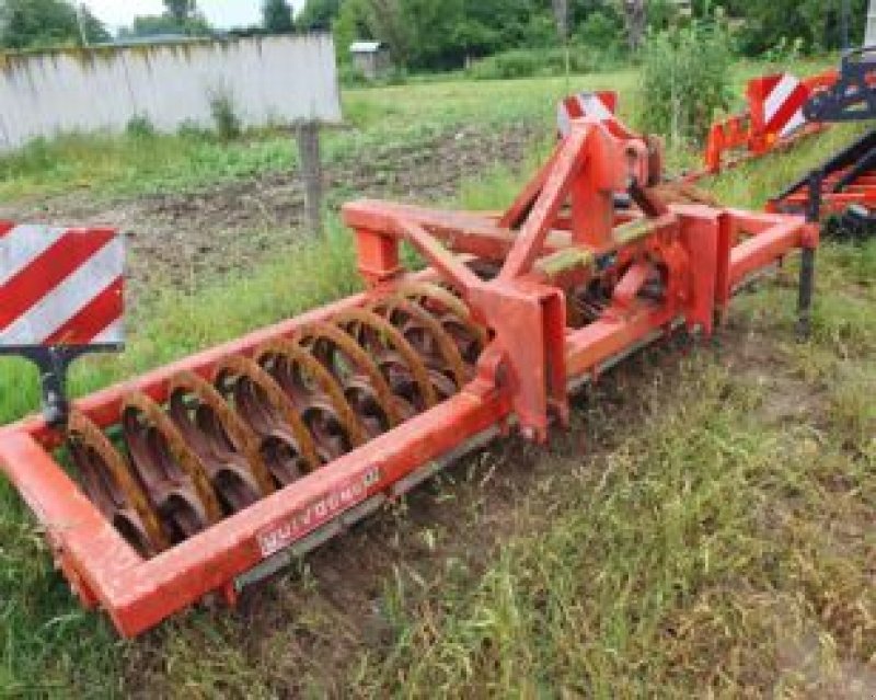 Packer & Walze of the type Quivogne RTA 300 Rigide, Gebrauchtmaschine in CIVENS (Picture 4)