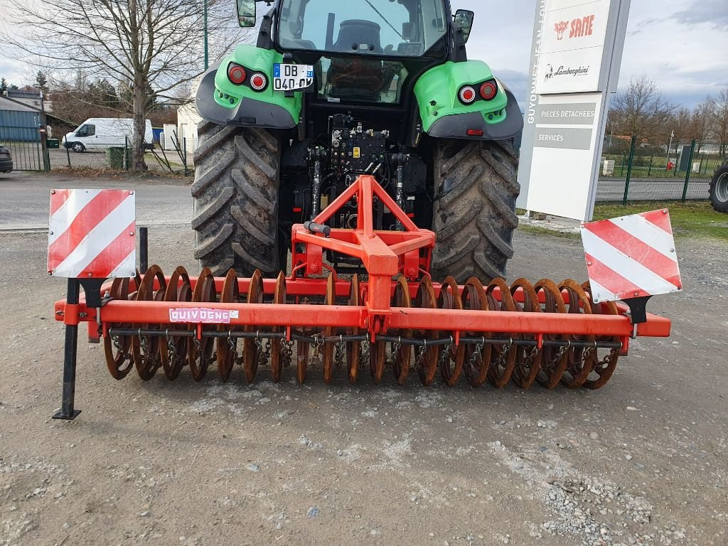 Packer & Walze vrste Quivogne RTA 300 Rigide, Gebrauchtmaschine v CIVENS (Slika 5)