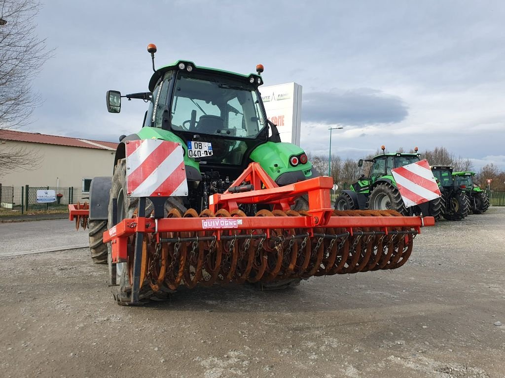 Packer & Walze vrste Quivogne RTA 300 Rigide, Gebrauchtmaschine v CIVENS (Slika 4)