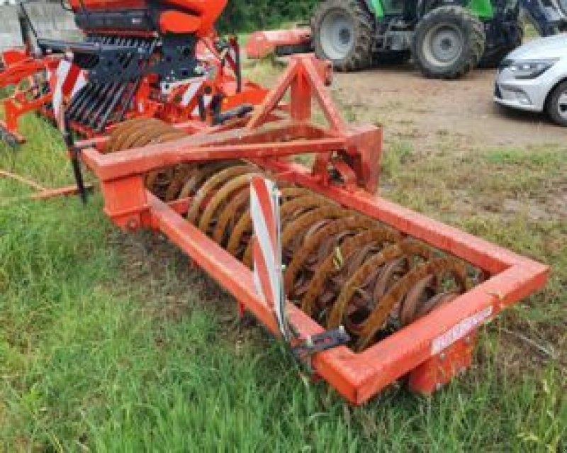 Packer & Walze of the type Quivogne RTA 300 Rigide, Gebrauchtmaschine in CIVENS (Picture 5)